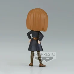 BANPRESTO Nobara Kugisaki Jujutsu Kaisen Q Posket Petit Prize Figure 9 BANPRESTO Nobara Kugisaki Jujutsu Kaisen Q Posket Petit Prize Figure -Anime peripheral Sales 4983164187267 figure nobara kugisaki jujutsu kaisen q posket petit prize altc