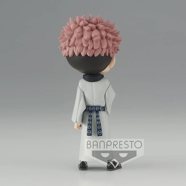 BANPRESTO Sukuna Ver A Jujutsu Kaisen Q Posket Prize Figure 6 BANPRESTO Sukuna Ver A Jujutsu Kaisen Q Posket Prize Figure - Image 4