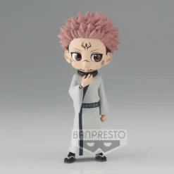 BANPRESTO Sukuna Ver A Jujutsu Kaisen Q Posket Prize Figure