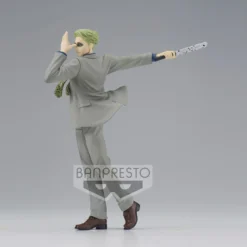 BANPRESTO Kento Nanami Overtime Ver Jujutsu Kaisen Prize Figure