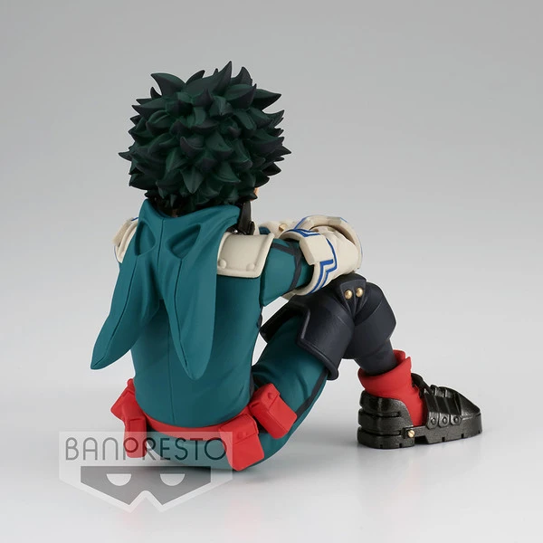 BANPRESTO Izuku Midoriya My Hero Academia Break Time Collection Prize Figure 6 BANPRESTO Izuku Midoriya My Hero Academia Break Time Collection Prize Figure - Image 4