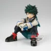 BANPRESTO Izuku Midoriya My Hero Academia Break Time Collection Prize Figure -Anime peripheral Sales 4983164187328 figure midoriya my hero academia break time collection prize primary
