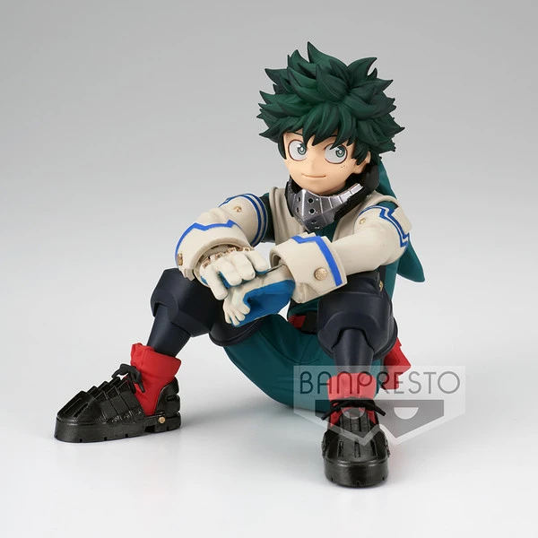 BANPRESTO Izuku Midoriya My Hero Academia Break Time Collection Prize Figure 3 BANPRESTO Izuku Midoriya My Hero Academia Break Time Collection Prize Figure