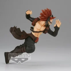 BANPRESTO Eijiro Kirishima My Hero Academia The Amazing Heroes Prize Figure -Anime peripheral Sales 4983164187335 figure kirishima my hero academia the amazing heroes prize alta
