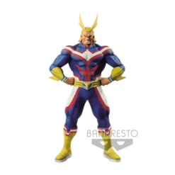 BANPRESTO All Might Age Of Heroes Ver My Hero Academia Prize Figure