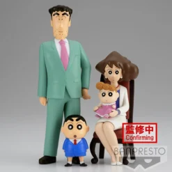 BANPRESTO Nohara Family Photo Ver Crayon Shinchan Volume 2 Prize Figure Set 11 BANPRESTO Nohara Family Photo Ver Crayon Shinchan Volume 2 Prize Figure Set -Anime peripheral Sales 4983164187700 figure nohara family photo ver crayon shinchan volume 2 set altd