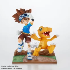 BANPRESTO Taichi & Agumon DXF Adventure Archives Ver Digimon Adventure Prize Figure -Anime peripheral Sales 4983164187786 figure taichi and agumon dxf adventure archives ver digimon adventure prize altb
