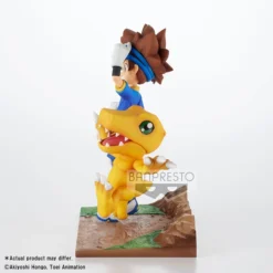 BANPRESTO Taichi & Agumon DXF Adventure Archives Ver Digimon Adventure Prize Figure -Anime peripheral Sales 4983164187786 figure taichi and agumon dxf adventure archives ver digimon adventure prize altc