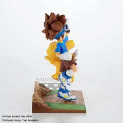 BANPRESTO Taichi & Agumon DXF Adventure Archives Ver Digimon Adventure Prize Figure -Anime peripheral Sales 4983164187786 figure taichi and agumon dxf adventure archives ver digimon adventure prize alte