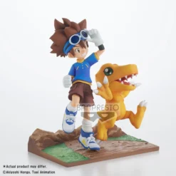 BANPRESTO Taichi & Agumon DXF Adventure Archives Ver Digimon Adventure Prize Figure -Anime peripheral Sales 4983164187786 figure taichi and agumon dxf adventure archives ver digimon adventure prize altf
