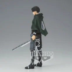 BANPRESTO Levi Special Ver Attack On Titan The Final Season Prize Figure -Anime peripheral Sales 4983164188134 figure levi special ver attack on titan the final season prize altb