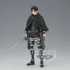 BANPRESTO Levi Special Ver Attack On Titan The Final Season Prize Figure 2 BANPRESTO Levi Special Ver Attack On Titan The Final Season Prize Figure -Anime peripheral Sales 4983164188134 figure levi special ver attack on titan the final season prize primary