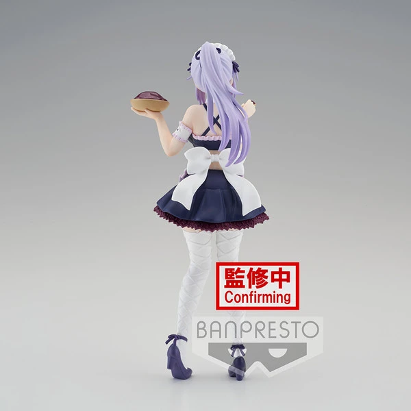 BANPRESTO Shion Waitress Ver That Time I Got Reincarnated As A Slime Prize Figure 6 BANPRESTO Shion Waitress Ver That Time I Got Reincarnated As A Slime Prize Figure - Image 4