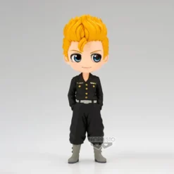 BANPRESTO Takemichi Hanagaki Ver A Tokyo Revengers Q Posket Prize Figure