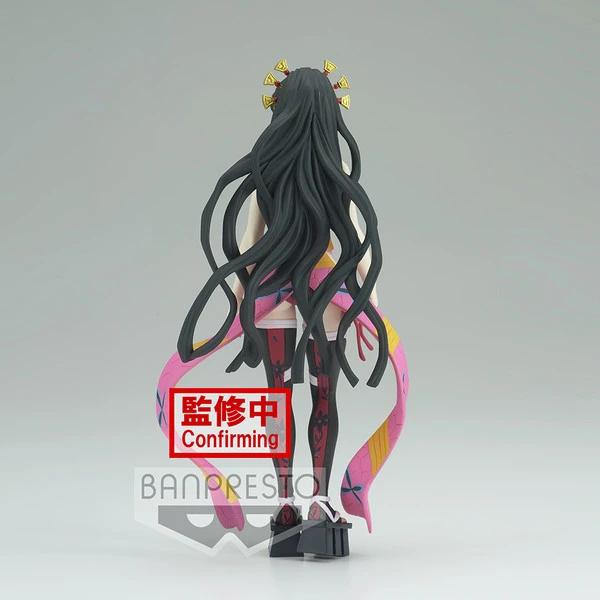 BANPRESTO Daki Demon Series Demon Slayer Prize Figure 6 BANPRESTO Daki Demon Series Demon Slayer Prize Figure - Image 4