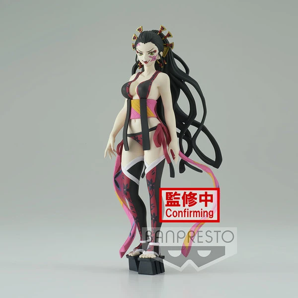 BANPRESTO Daki Demon Series Demon Slayer Prize Figure 3 BANPRESTO Daki Demon Series Demon Slayer Prize Figure