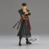 BANPRESTO Roronoa Zoro One Piece The Grandline Series Wanokuni DXF Prize Figure 1 BANPRESTO Roronoa Zoro One Piece The Grandline Series Wanokuni DXF Prize Figure -Anime peripheral Sales 4983164188585 figure roronoa zoro one piece the grandline series wanokuni dxf prize primary