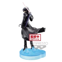BANPRESTO Kirito Sword Art Online Alicization War Of Underworld Prize Figure -Anime peripheral Sales 4983164188783 figure kirito sword art online alicization war of underworld prize altb