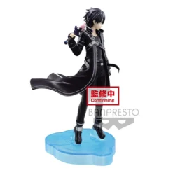 BANPRESTO Kirito Sword Art Online Alicization War Of Underworld Prize Figure -Anime peripheral Sales 4983164188783 figure kirito sword art online alicization war of underworld prize altc