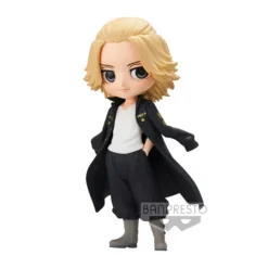 BANPRESTO "Mikey" Manjiro Sano Ver A Tokyo Revengers Q Posket Prize Figure