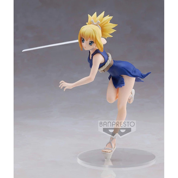 BANPRESTO Kohaku Dr.STONE Prize Figure 6 BANPRESTO Kohaku Dr.STONE Prize Figure - Image 4