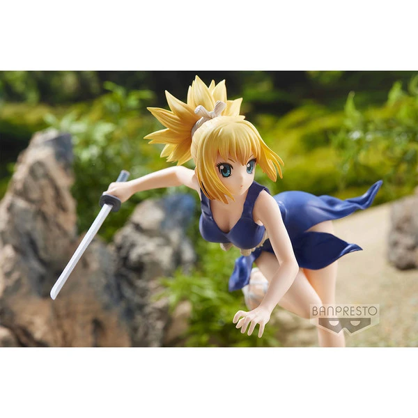BANPRESTO Kohaku Dr.STONE Prize Figure 9 BANPRESTO Kohaku Dr.STONE Prize Figure - Image 7