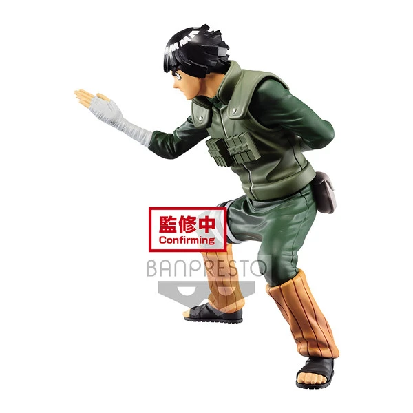 BANPRESTO Rock Lee Naruto Shippuden Vibration Stars Prize Figure 5 BANPRESTO Rock Lee Naruto Shippuden Vibration Stars Prize Figure - Image 3