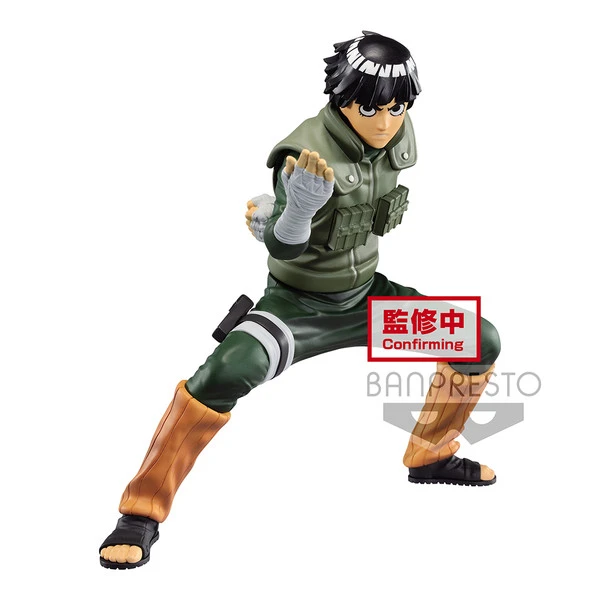 BANPRESTO Rock Lee Naruto Shippuden Vibration Stars Prize Figure 3 BANPRESTO Rock Lee Naruto Shippuden Vibration Stars Prize Figure