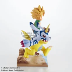 BANPRESTO Yamato & Gabumon DXF Adventure Archives Ver Digimon Adventure Prize Figure -Anime peripheral Sales 4983164189759 figure yamato and gabumon dxf adventure archives ver digimon adventure prize altc