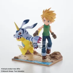 BANPRESTO Yamato & Gabumon DXF Adventure Archives Ver Digimon Adventure Prize Figure -Anime peripheral Sales 4983164189759 figure yamato and gabumon dxf adventure archives ver digimon adventure prize altd