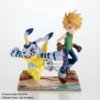 BANPRESTO Yamato & Gabumon DXF Adventure Archives Ver Digimon Adventure Prize Figure -Anime peripheral Sales 4983164189759 figure yamato and gabumon dxf adventure archives ver digimon adventure prize primary