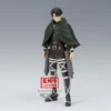 BANPRESTO Levi Attack On Titan The Final Season Prize Figure 2 BANPRESTO Levi Attack On Titan The Final Season Prize Figure -Anime peripheral Sales 4983164190229 figure levi attack on titan the final season prize primary