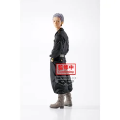 BANPRESTO Takashi Mitsuya Tokyo Revengers Prize Figure