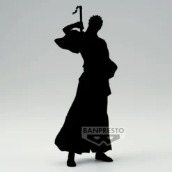BANPRESTO Ichigo Kurosaki Bleach Solid And Souls Prize Figure