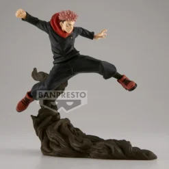 BANPRESTO Yuji Itadori Combination Battle Ver Jujutsu Kaisen Prize Figure 11 BANPRESTO Yuji Itadori Combination Battle Ver Jujutsu Kaisen Prize Figure -Anime peripheral Sales 4983164190496 figure yuji itadori combination battle ver jujutsu kaisen prize alta