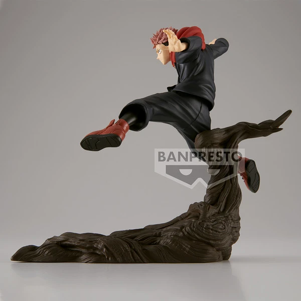 BANPRESTO Yuji Itadori Combination Battle Ver Jujutsu Kaisen Prize Figure 5 BANPRESTO Yuji Itadori Combination Battle Ver Jujutsu Kaisen Prize Figure - Image 3