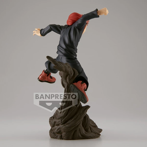 BANPRESTO Yuji Itadori Combination Battle Ver Jujutsu Kaisen Prize Figure 6 BANPRESTO Yuji Itadori Combination Battle Ver Jujutsu Kaisen Prize Figure - Image 4