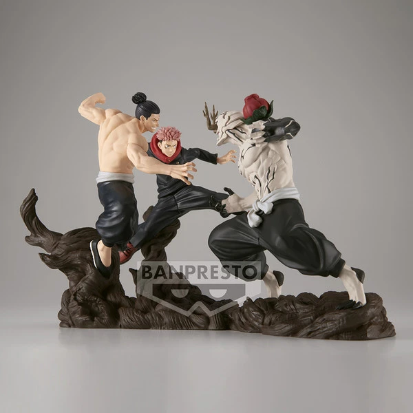 BANPRESTO Yuji Itadori Combination Battle Ver Jujutsu Kaisen Prize Figure 7 BANPRESTO Yuji Itadori Combination Battle Ver Jujutsu Kaisen Prize Figure - Image 5