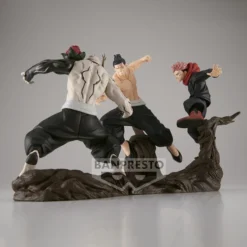 BANPRESTO Yuji Itadori Combination Battle Ver Jujutsu Kaisen Prize Figure 15 BANPRESTO Yuji Itadori Combination Battle Ver Jujutsu Kaisen Prize Figure -Anime peripheral Sales 4983164190496 figure yuji itadori combination battle ver jujutsu kaisen prize alte