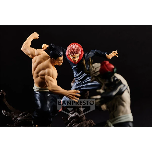 BANPRESTO Yuji Itadori Combination Battle Ver Jujutsu Kaisen Prize Figure 10 BANPRESTO Yuji Itadori Combination Battle Ver Jujutsu Kaisen Prize Figure - Image 8