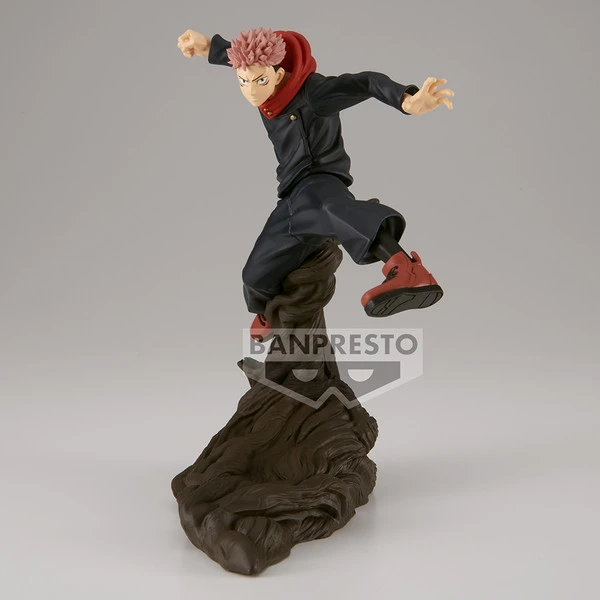 BANPRESTO Yuji Itadori Combination Battle Ver Jujutsu Kaisen Prize Figure 3 BANPRESTO Yuji Itadori Combination Battle Ver Jujutsu Kaisen Prize Figure