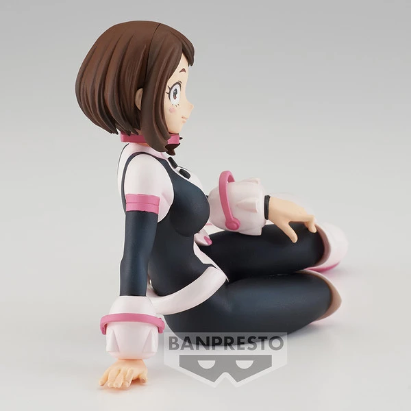 BANPRESTO Ochaco Uraraka My Hero Academia Break Time Collection Prize Figure 4 BANPRESTO Ochaco Uraraka My Hero Academia Break Time Collection Prize Figure - Image 2