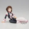BANPRESTO Ochaco Uraraka My Hero Academia Break Time Collection Prize Figure 1 BANPRESTO Ochaco Uraraka My Hero Academia Break Time Collection Prize Figure -Anime peripheral Sales 4983164190540 figure ochaco uraraka my hero academia break time collection prize primary