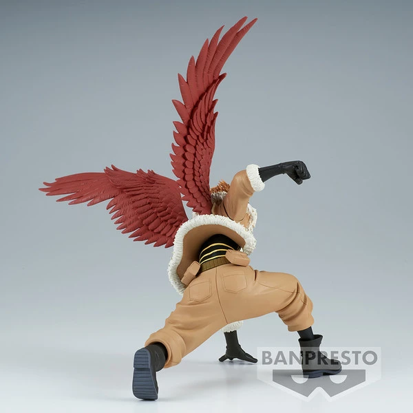 BANPRESTO Takami Keigo My Hero Academia The Amazing Heroes Prize Figure 6 BANPRESTO Takami Keigo My Hero Academia The Amazing Heroes Prize Figure - Image 4