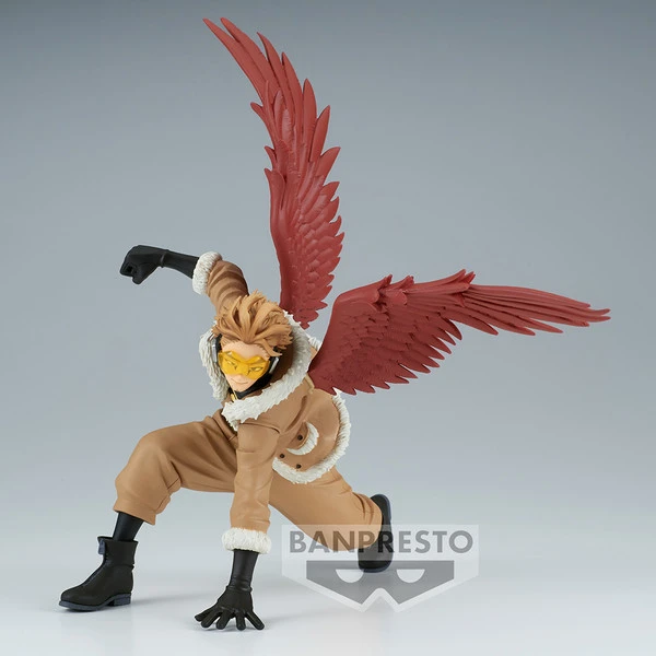 BANPRESTO Takami Keigo My Hero Academia The Amazing Heroes Prize Figure 3 BANPRESTO Takami Keigo My Hero Academia The Amazing Heroes Prize Figure