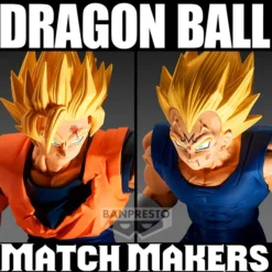 BANPRESTO Super Saiyan 2 Son Goku Dragon Ball Z Match Makers Prize Figure -Anime peripheral Sales 4983164190595 figure super saiyan 2 son goku dragon ball z match makers prize altc