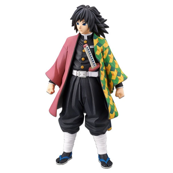 BANPRESTO Giyu Tomioka (Re-run) Demon Slayer Prize Figure 4 BANPRESTO Giyu Tomioka (Re-run) Demon Slayer Prize Figure - Image 2