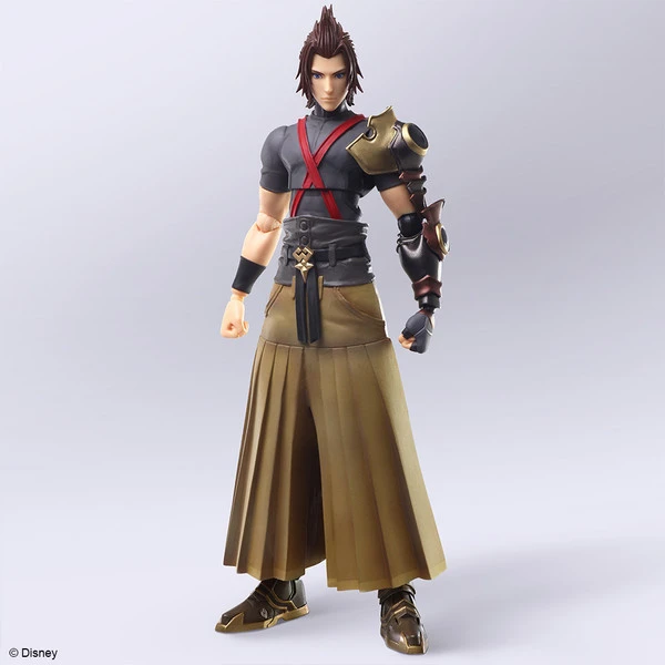 SQUARE ENIX Terra Kingdom Hearts III Bring Arts Action Figure 4 SQUARE ENIX Terra Kingdom Hearts III Bring Arts Action Figure - Image 2
