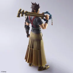 SQUARE ENIX Terra Kingdom Hearts III Bring Arts Action Figure 12 SQUARE ENIX Terra Kingdom Hearts III Bring Arts Action Figure -Anime peripheral Sales 4988601344906 figure terra kingdom hearts iii bring arts action altb