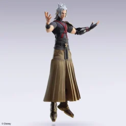 SQUARE ENIX Terra Kingdom Hearts III Bring Arts Action Figure 16 SQUARE ENIX Terra Kingdom Hearts III Bring Arts Action Figure -Anime peripheral Sales 4988601344906 figure terra kingdom hearts iii bring arts action altf